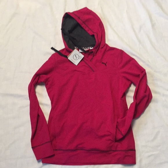 PUMA DRY CELL Top Pullover Hoodie - Picture 3 of 4